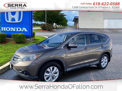 2014 Honda CR-V EX