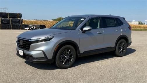 2026 Honda CR-V EX-L AWD