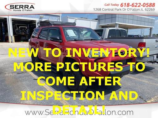 2021 Toyota 4Runner Venture Special Edition