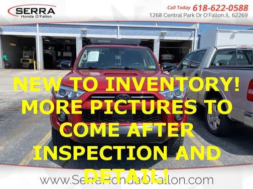 2021 Toyota 4Runner Venture Special Edition