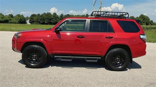 2021 Toyota 4Runner Venture Special Edition
