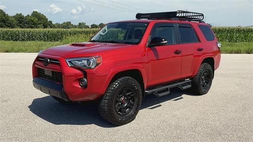 2021 Toyota 4Runner Venture Special Edition