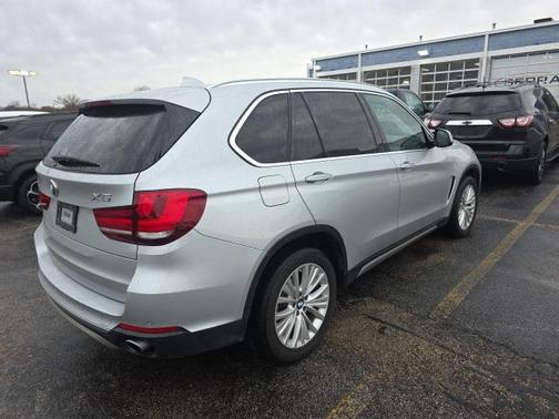 2017 BMW X5 xDrive35i