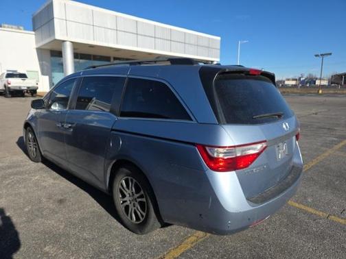 2013 Honda Odyssey EX-L