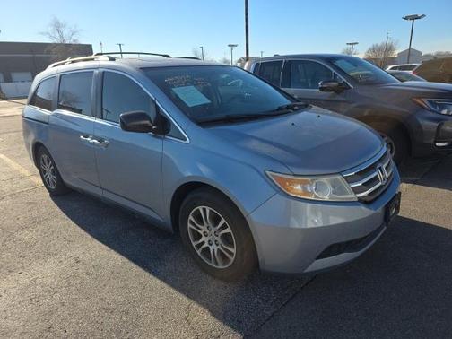 2013 Honda Odyssey EX-L