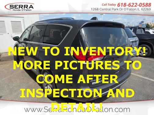2019 Chrysler Pacifica Touring L
