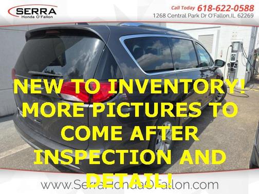 2019 Chrysler Pacifica Touring L