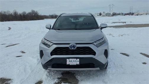 2023 Toyota RAV4 Hybrid SE