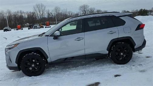 2023 Toyota RAV4 Hybrid SE