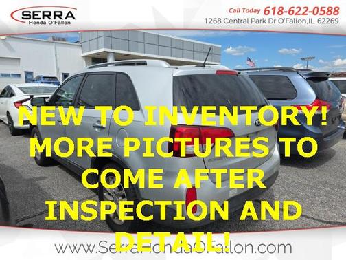 2014 Kia Sorento LX