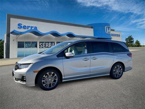 2026 Honda Odyssey Touring