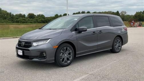 2026 Honda Odyssey Touring