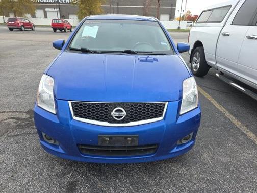 2012 Nissan Sentra 2.0 SR