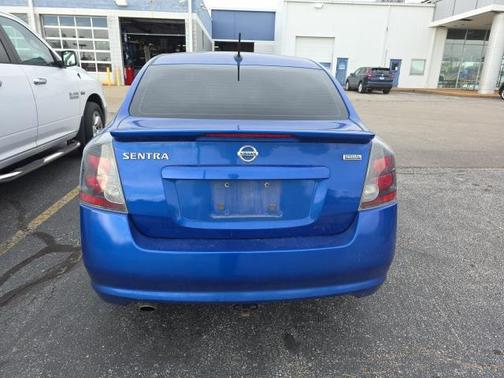 2012 Nissan Sentra 2.0 SR