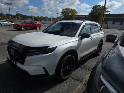 2023 Honda CR-V Hybrid Sport FWD
