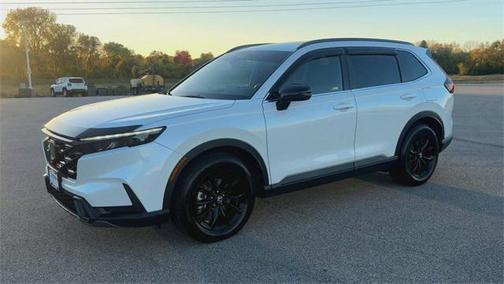 2023 Honda CR-V Hybrid Sport FWD