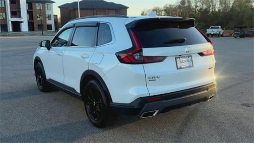 2023 Honda CR-V Hybrid Sport FWD