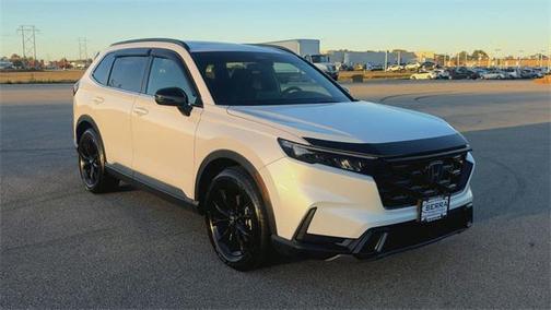 2023 Honda CR-V Hybrid Sport FWD