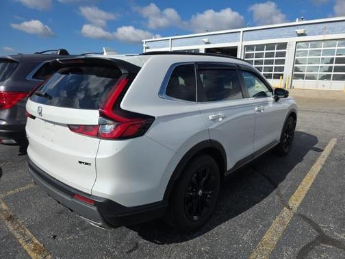 2023 Honda CR-V Hybrid Sport FWD