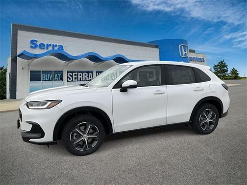 2025 Honda HR-V EX-L