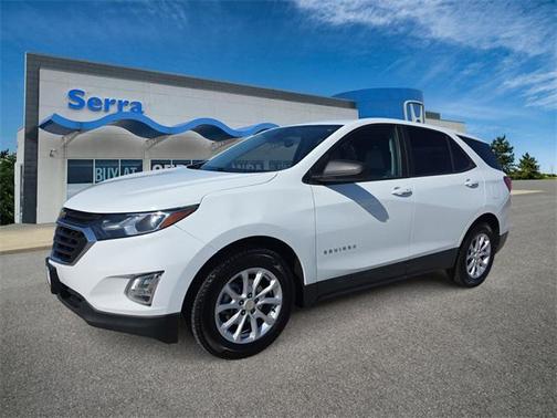 2020 Chevrolet Equinox LS