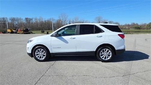 2020 Chevrolet Equinox LS