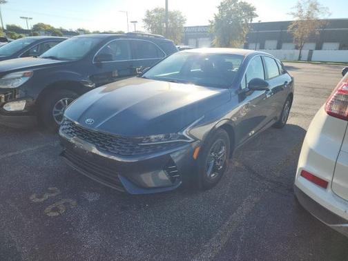 2021 Kia K5 LXS