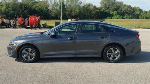 2021 Kia K5 LXS