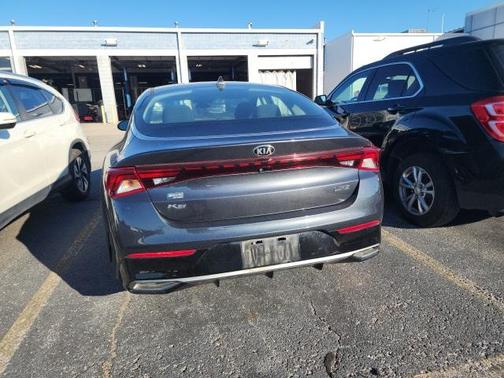 2021 Kia K5 LXS