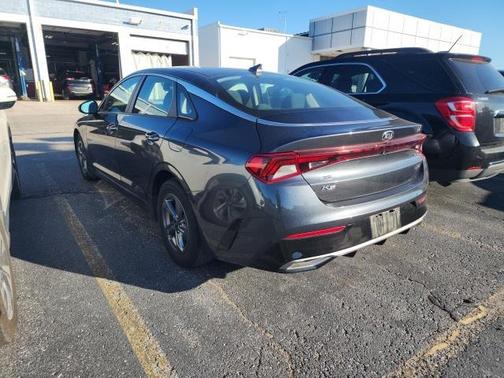 2021 Kia K5 LXS