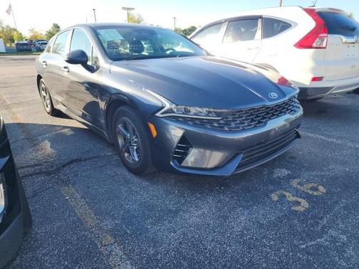 2021 Kia K5 LXS