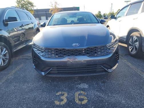 2021 Kia K5 LXS