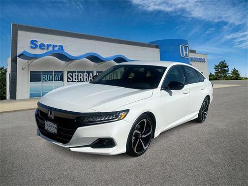 2022 Honda Accord Sport 1.5T