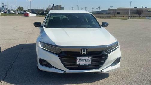 2022 Honda Accord Sport 1.5T