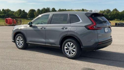 Urban Gray Pearl 2026 Honda CR-V LX AWD