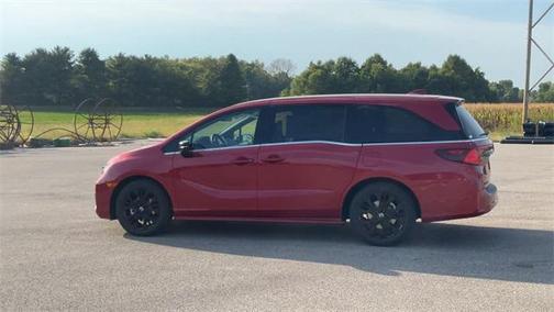 2026 Honda Odyssey Sport-L