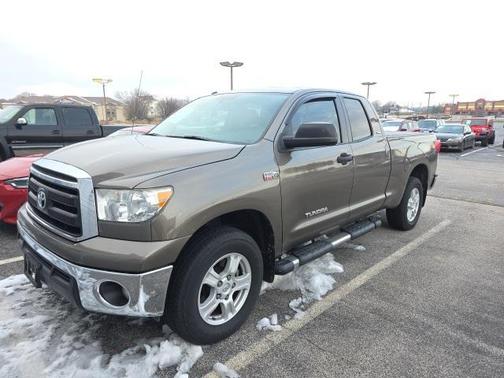 2012 Toyota Tundra Grade