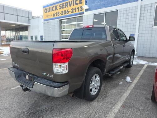 2012 Toyota Tundra Grade