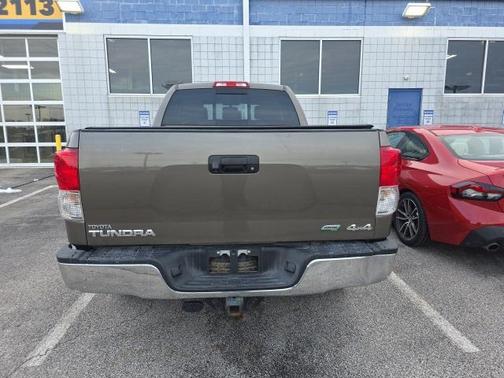 2012 Toyota Tundra Grade