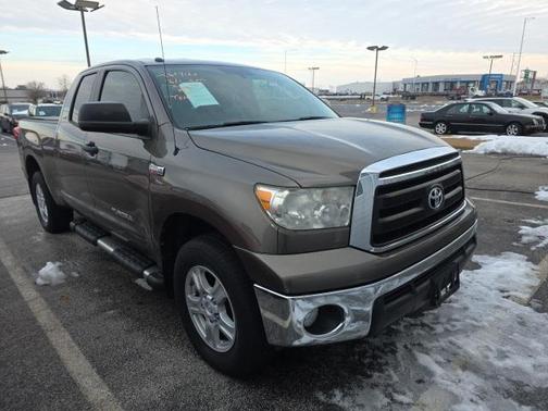 2012 Toyota Tundra Grade