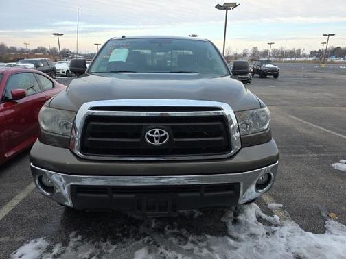 2012 Toyota Tundra Grade