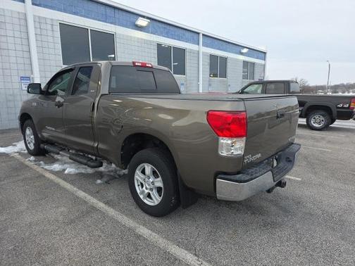 2012 Toyota Tundra Grade