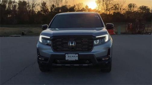 2026 Honda Ridgeline Sport