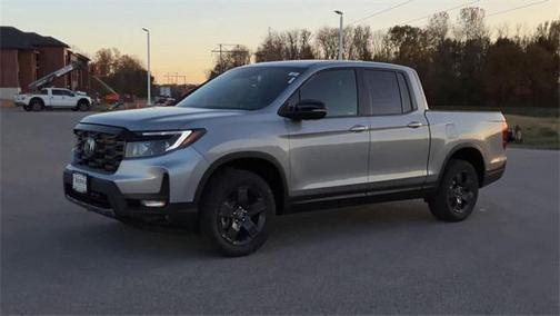 2026 Honda Ridgeline Sport