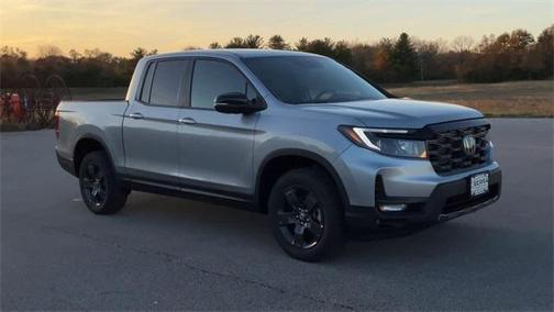 2026 Honda Ridgeline Sport