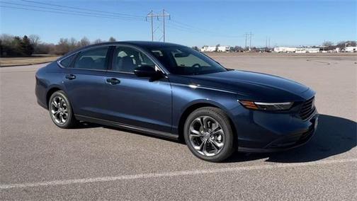2024 Honda Accord EX 1.5T