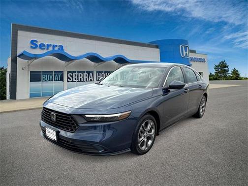 2024 Honda Accord EX 1.5T