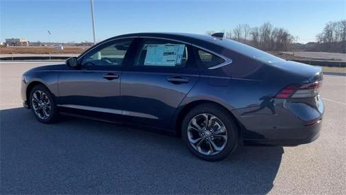2024 Honda Accord EX 1.5T