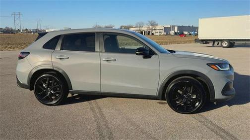 2023 Honda HR-V AWD Sport