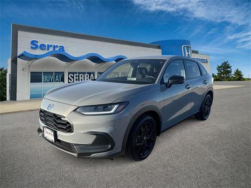 2023 Honda HR-V AWD Sport